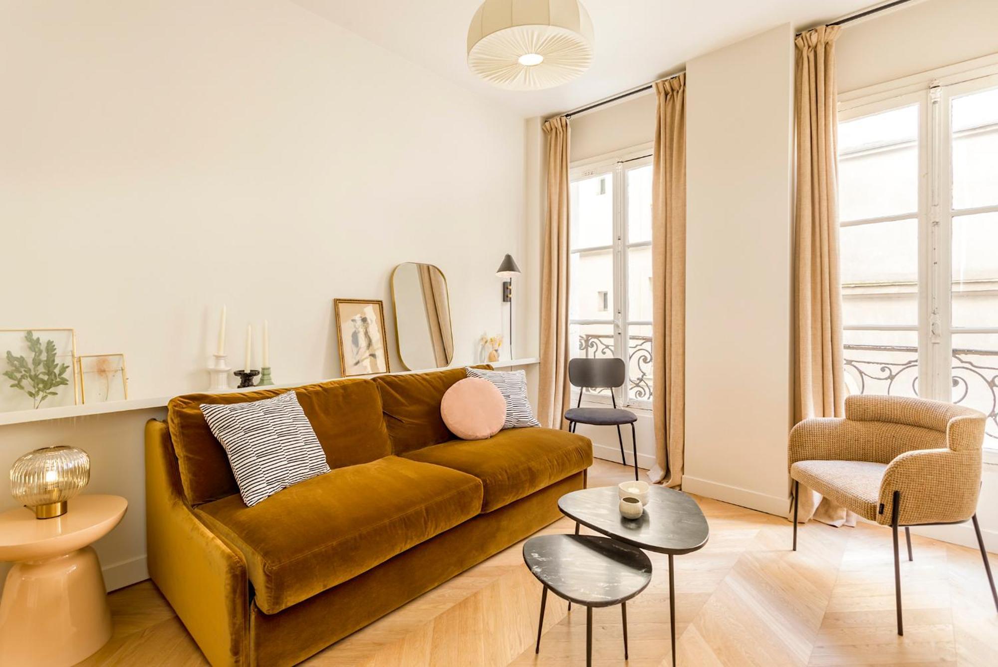 Habitat Parisien - Grands Boulevards Montorgueil Eksteriør bilde