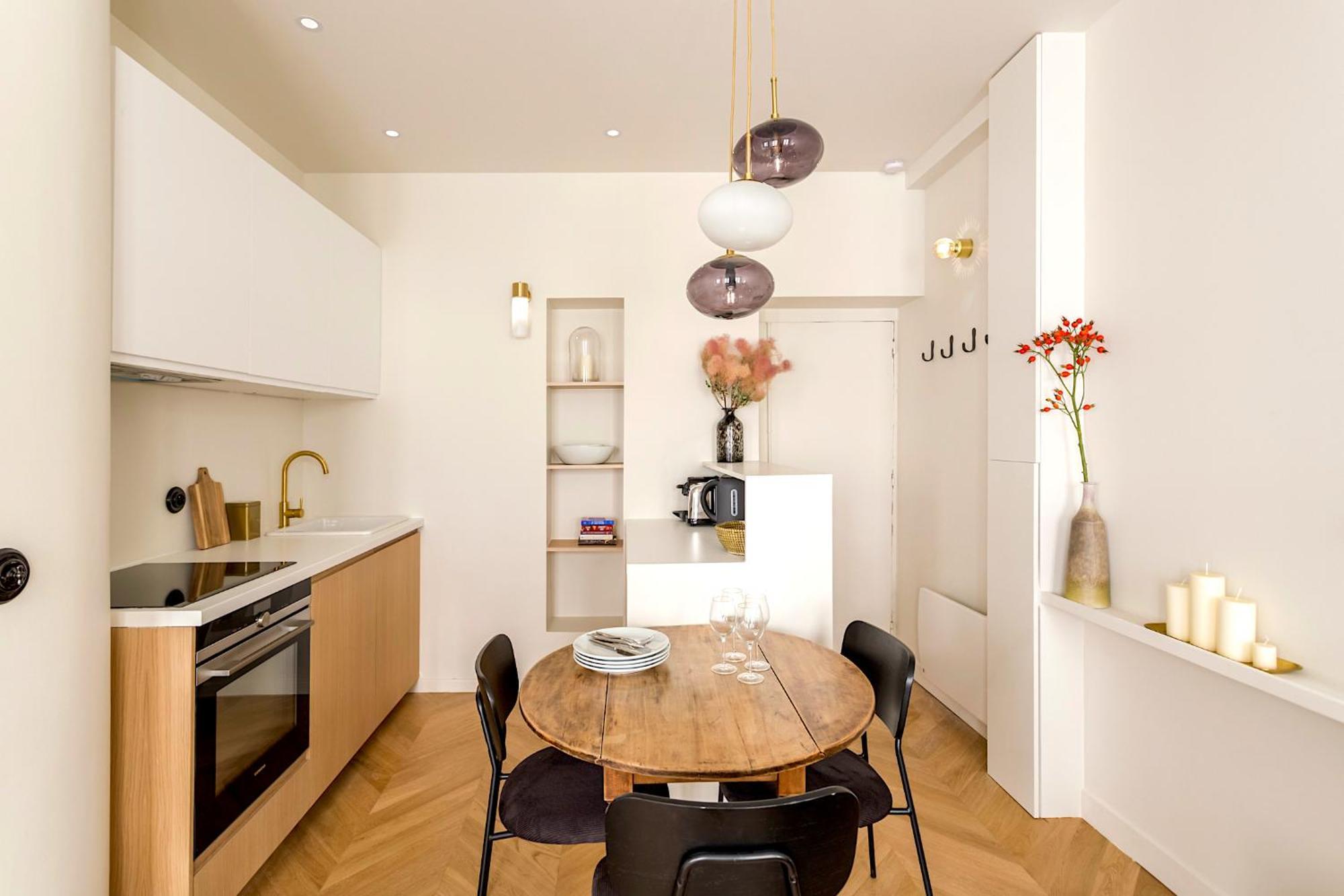 Habitat Parisien - Grands Boulevards Montorgueil Eksteriør bilde