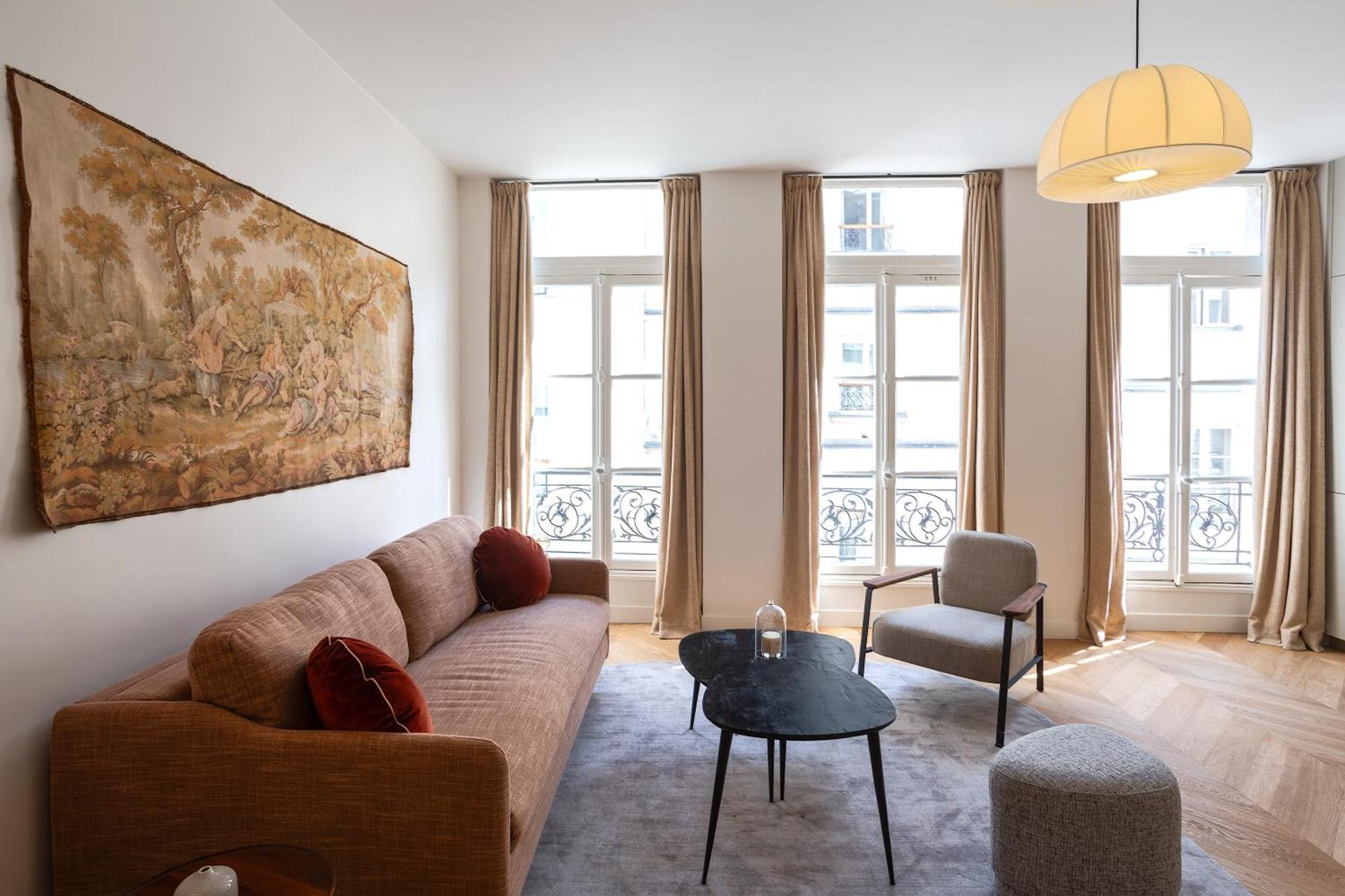 Habitat Parisien - Grands Boulevards Montorgueil Eksteriør bilde