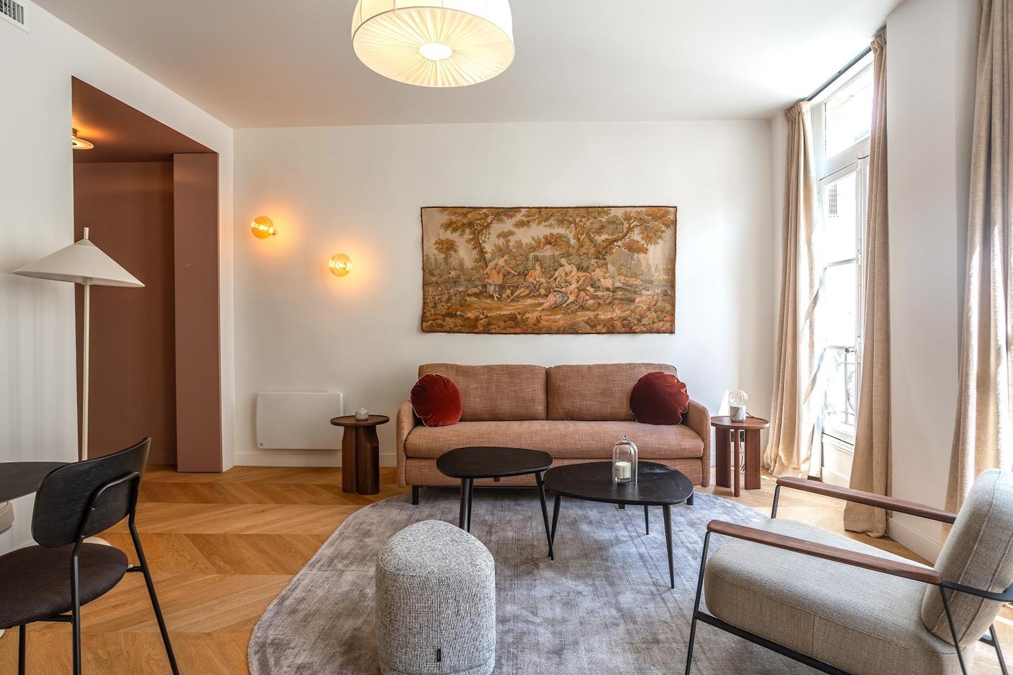 Habitat Parisien - Grands Boulevards Montorgueil Eksteriør bilde