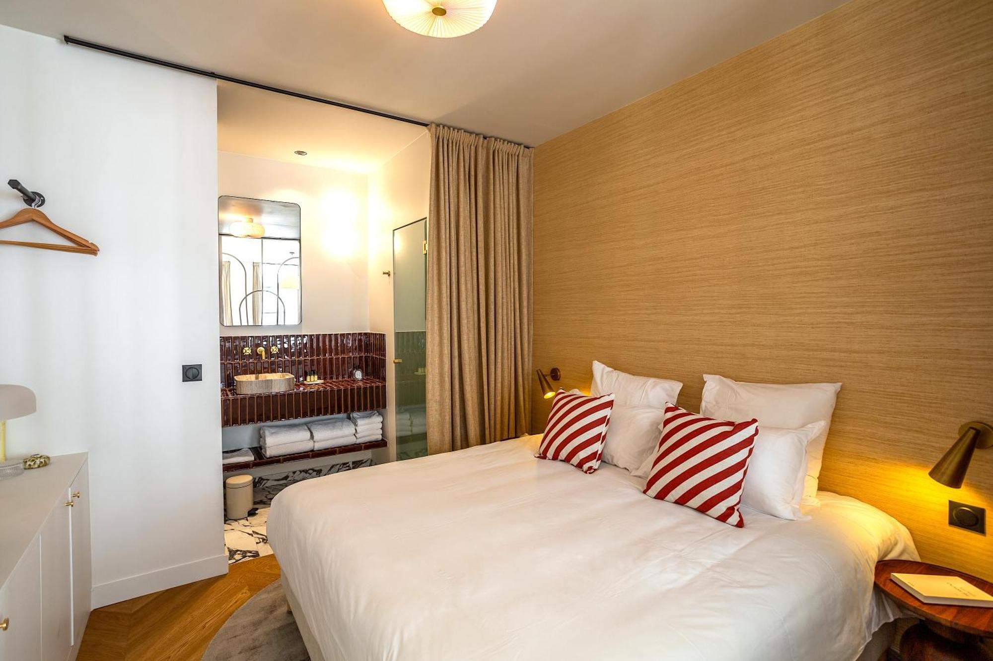 Habitat Parisien - Grands Boulevards Montorgueil Eksteriør bilde