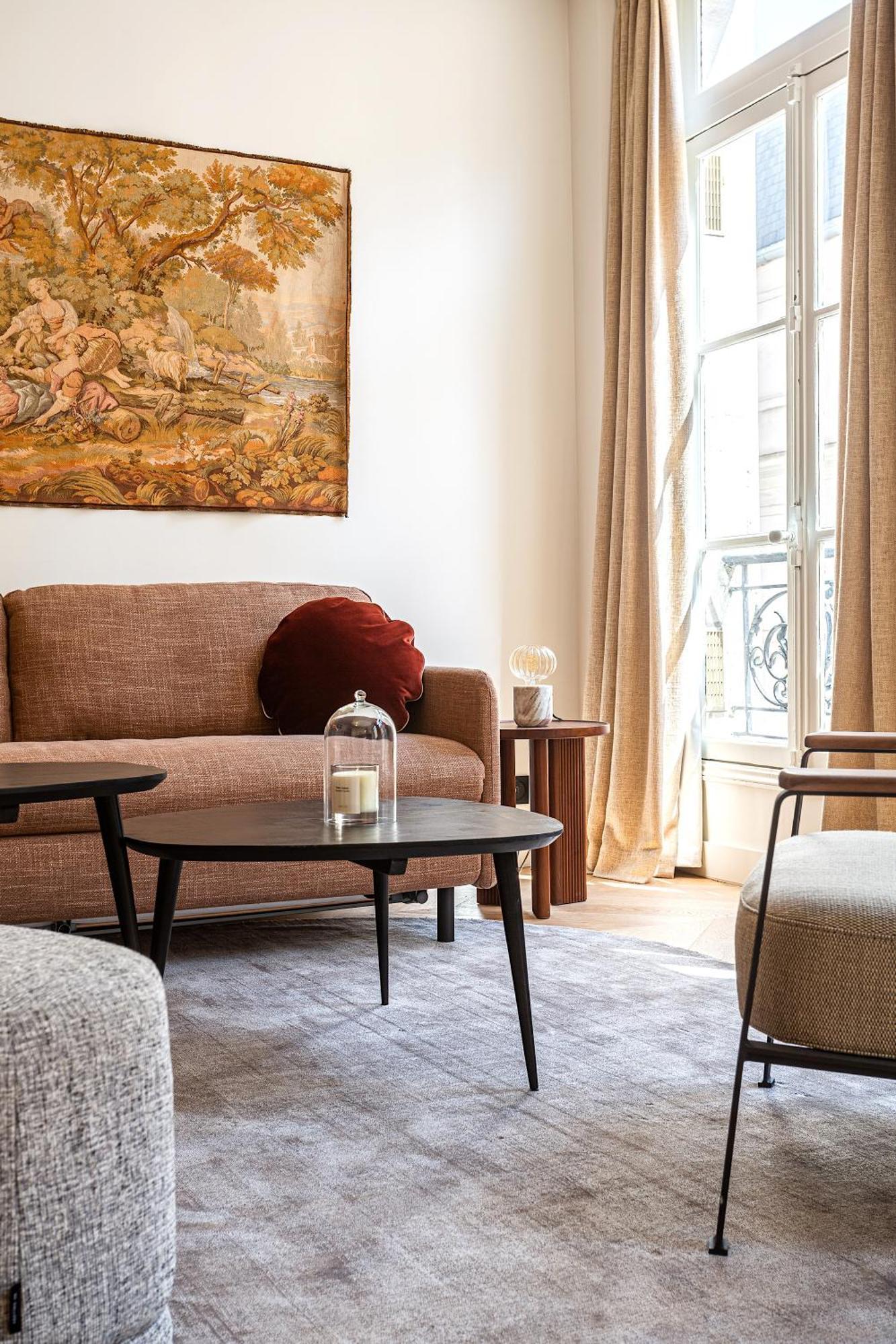Habitat Parisien - Grands Boulevards Montorgueil Eksteriør bilde
