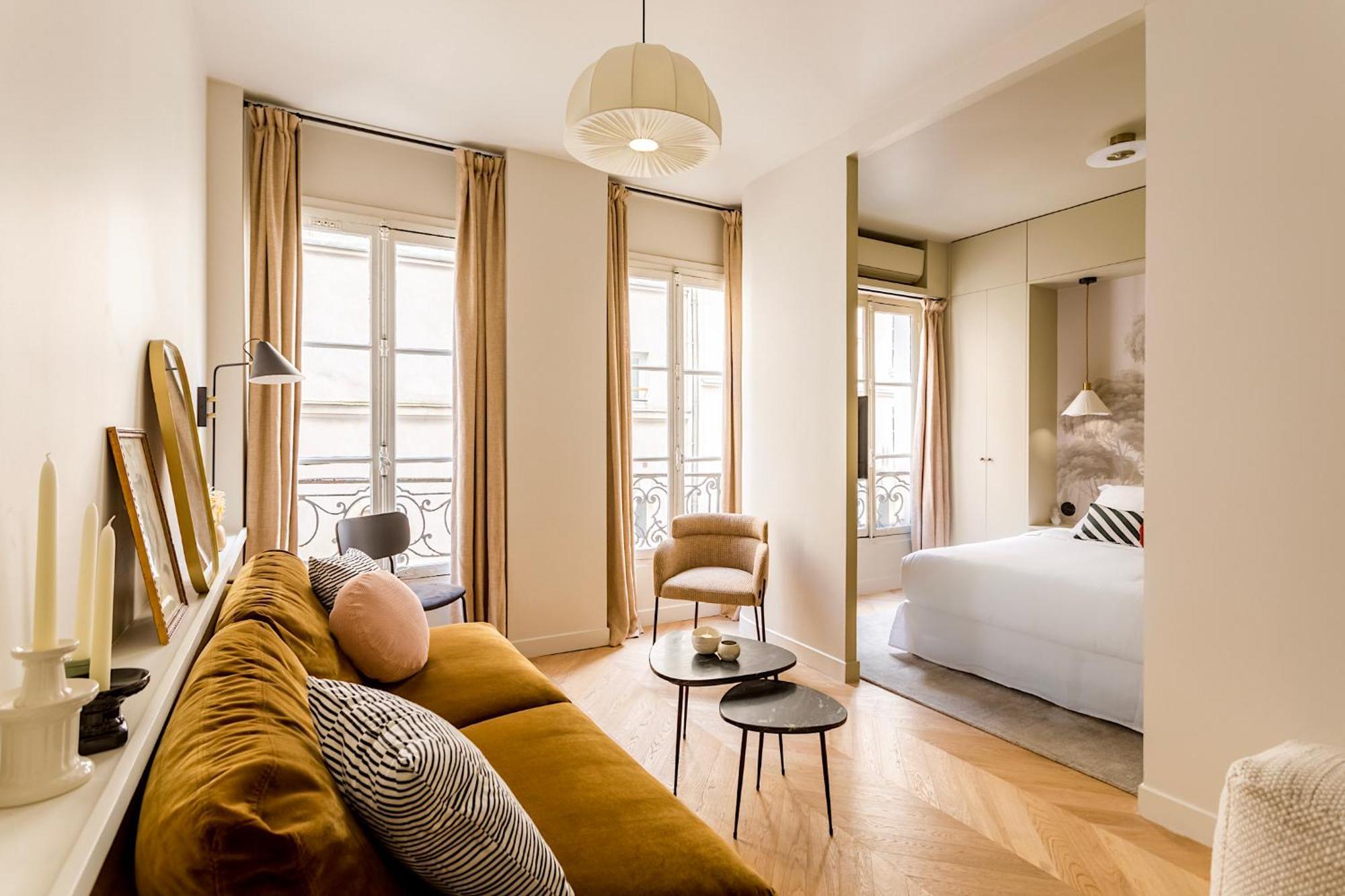 Habitat Parisien - Grands Boulevards Montorgueil Eksteriør bilde